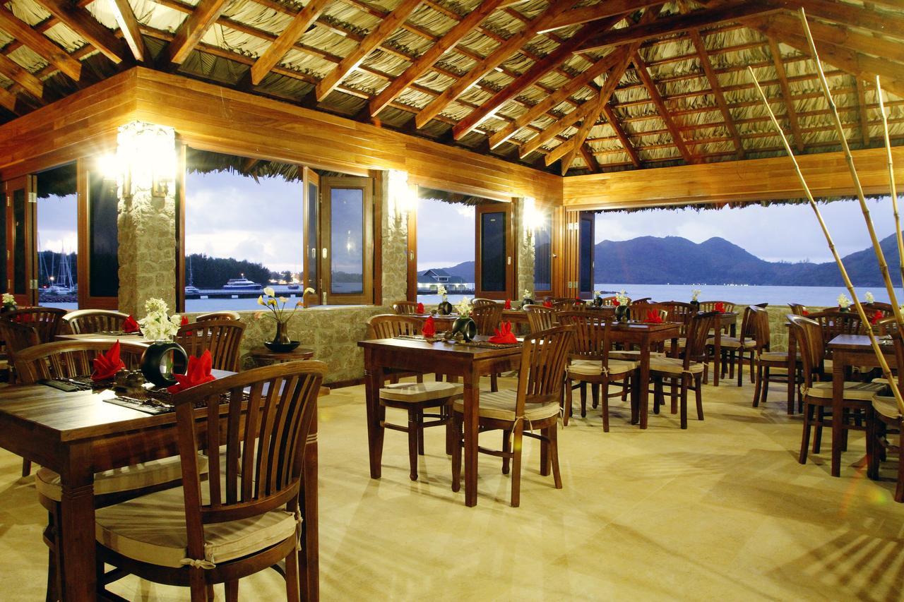 Cote Jardin - Chalets Cote Mer Баи-Сейнт-Энн Экстерьер фото